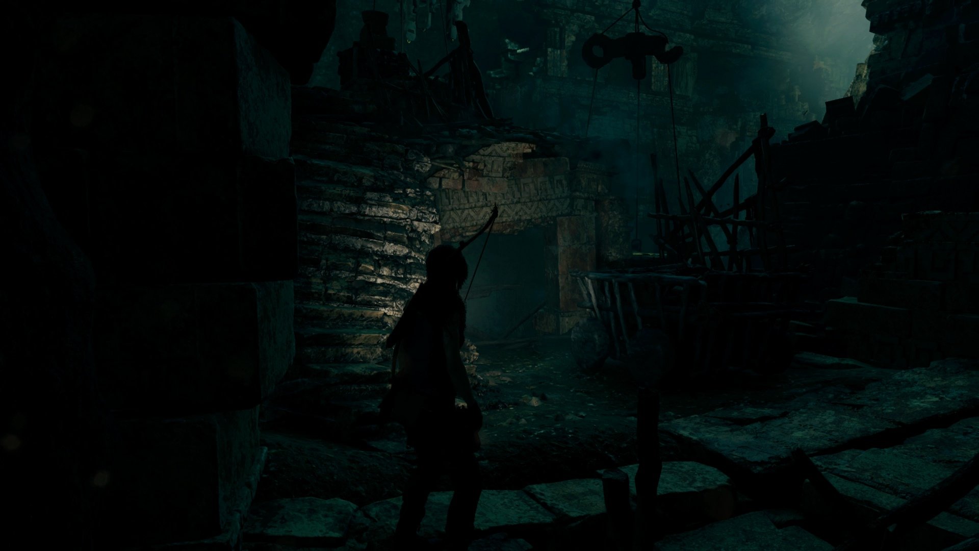 Shadow of the Tomb Raider - Imagen 20